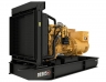 Дизельный генератор Caterpillar DE605GC (605 кВА), открытый